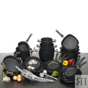 Сковорода индукционная AMT Frying Pans Titan 24см AMT I-524 фото 5