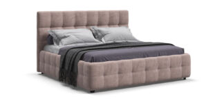 Кровать Босс 180*200 Про Велюр Royal пион NEW