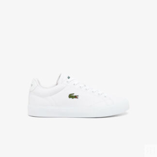 Женские кеды Lacoste LEROND SET 125 1 CFA