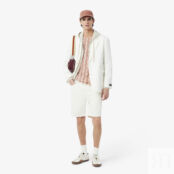 Мужская футболка Lacoste  из органического хлопка фото 4