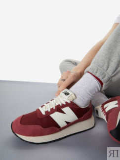 Кроссовки женские New Balance WS237, Красный