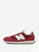 Кроссовки женские New Balance WS237, Красный WS237DF1N04-. фото 2