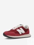 Кроссовки женские New Balance WS237, Красный WS237DF1N04-. фото 3