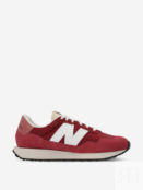 Кроссовки женские New Balance WS237, Красный WS237DF1N04-. фото 5