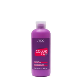 KAPOUS Бальзам для окрашенных волос / Caring Line Color Care 350 мл KAPOUS