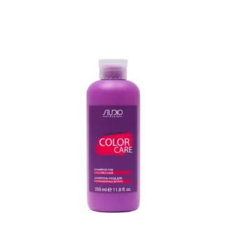 KAPOUS Шампунь для окрашенных волос / Color Care Caring Line 350 мл KAPOUS