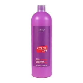 KAPOUS Бальзам для окрашенных волос / Caring Line Color Care 1000 мл KAPOUS