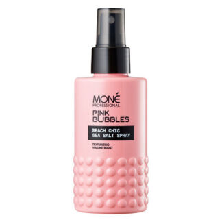 MONE PROFESSIONAL Спрей с морской солью Пляжный шик Pink Bubbles