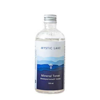 Минеральный тоник Mineral toner 100 МЛ