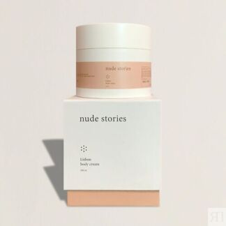 NUDE STORIES Увлажняющий крем для тела Lisbon 200.0