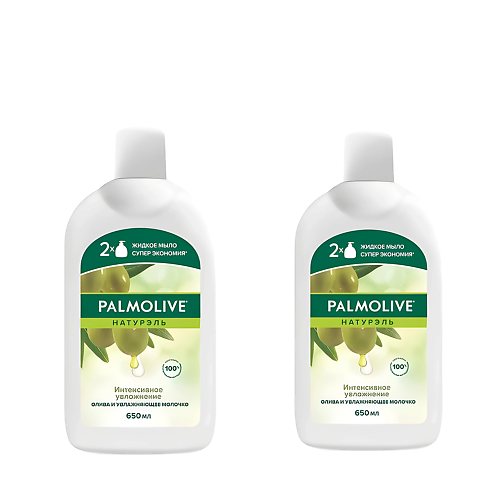 PALMOLIVE Жидкое мыло Оливковое молочко 1300 MPL258888 фото 1