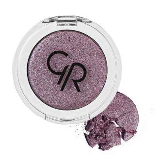 GOLDEN ROSE Тени SOFT COLOR SHIMMER MONO Eyeshadow