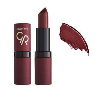 GOLDEN ROSE Помада для губ VELVET MATTE