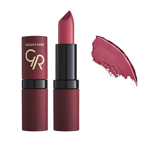 GOLDEN ROSE Помада для губ VELVET MATTE MPL023103 фото 1