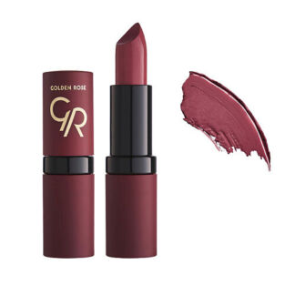 GOLDEN ROSE Помада для губ VELVET MATTE