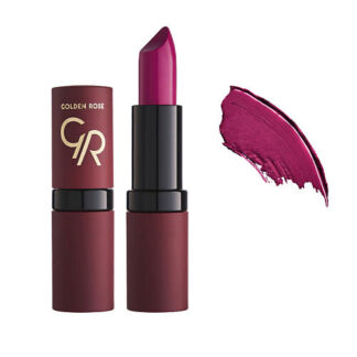 GOLDEN ROSE Помада для губ VELVET MATTE