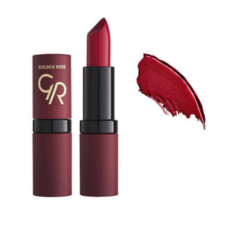 GOLDEN ROSE Помада для губ VELVET MATTE