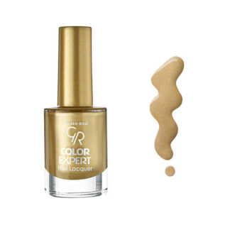 GOLDEN ROSE Лак Color Expert Nail Lacquer