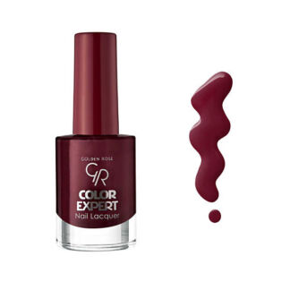 GOLDEN ROSE Лак Color Expert Nail Lacquer