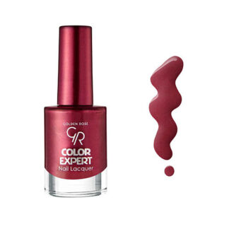 GOLDEN ROSE Лак Color Expert Nail Lacquer