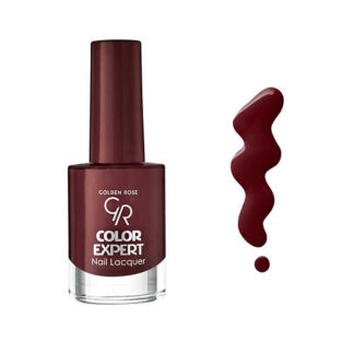 GOLDEN ROSE Лак Color Expert Nail Lacquer