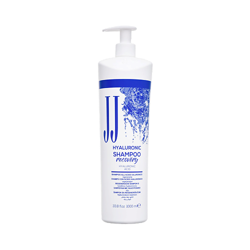 JJ Шампунь восстанавливающий HYALURONIC SHAMPOO 1000.0 MPL300003 фото 1