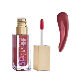 GOLDEN ROSE Блеск для губ 3D Mega Shine Lipgloss