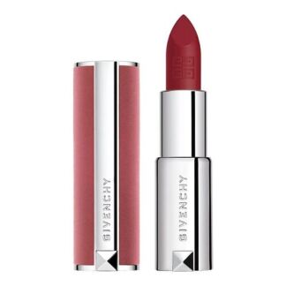 GIVENCHY Легкая увлажняющая губная помада с мягким матовым финишем Le Rouge