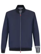 Бомбер хлопковый KITON фото 1