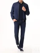 Бомбер хлопковый KITON фото 2