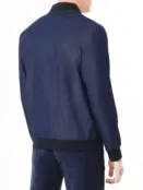 Бомбер хлопковый KITON фото 3