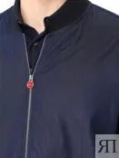 Бомбер хлопковый KITON фото 5