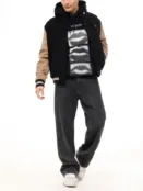 Бомбер шерстяной BALMAIN фото 2