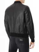 Бомбер кожаный TOM FORD фото 3