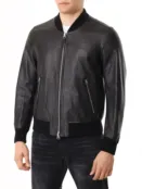 Бомбер кожаный TOM FORD фото 4