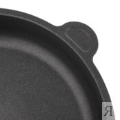 Сковорода индукционная AMT Frying Pans Titan 26см AMT I-526FIX фото 5