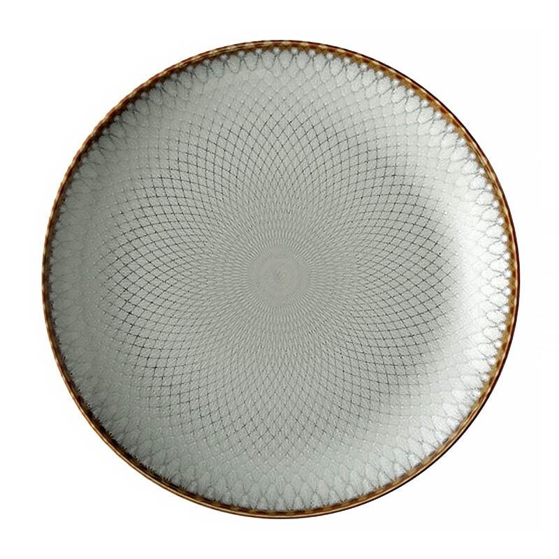 Тарелка закусочная Lunasol Mandala LU-492519-1 фото 1