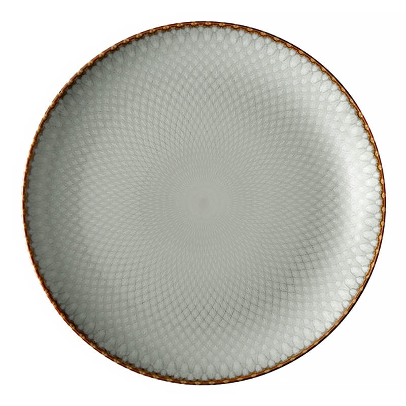 Тарелка обеденная Lunasol Mandala LU-492517-1 фото 1