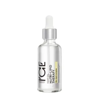 ICE PROFESSIONAL Масло для питания и блеска волос / ICE SO Nutri-Lipid 50 м