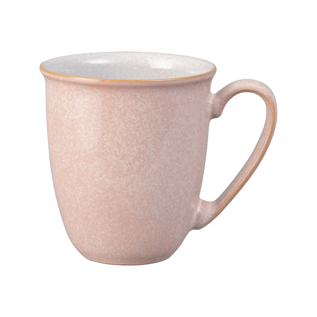 Кружка кофейная Denby Elements Sorbet Pink 330 мл фото 1
