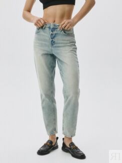 Джинсы 404 MOM FIT