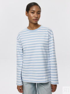 Лонгслив ANNA OVERSIZE FIT