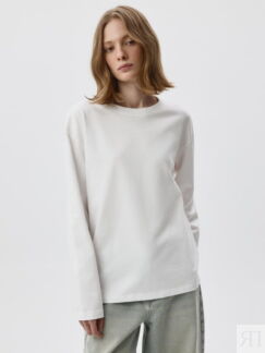Лонгслив ANNA OVERSIZE FIT