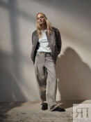 Джинсы Slouchy фото 1