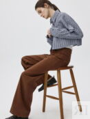 Джинсы WIDE LEG фото 3