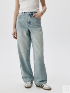 Джинсы Slouchy