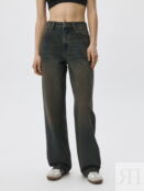 Джинсы STRAIGHT FIT с тинтом фото 1