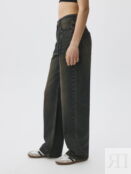 Джинсы STRAIGHT FIT с тинтом фото 4