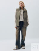 Лонгслив ANNA OVERSIZE FIT фото 2