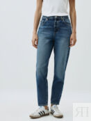 Джинсы 404 MOM FIT фото 2